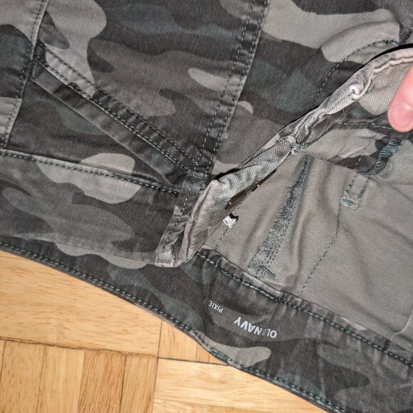 Camo Pants - Picture 2 of 6